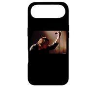 Carcasa para iPhone Air Eddie Vedder Pearl Jam Foto en Vivo por Andy Willsher