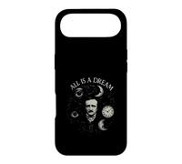 Carcasa para iPhone Air Edgar Allan PoE - Abanico de Literatura gótica para poesía Oscura