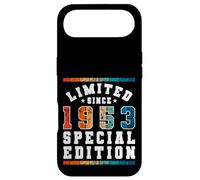 Carcasa para iPhone Air Edición Especial Limitada Birthday Born in 1953