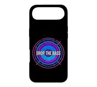 Carcasa para iPhone Air EDM Dubstep Basshead Drop The Bass Speaker