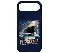 Carcasa para iPhone Air Edmund Fitzgerald Leyenda del Lago Superior