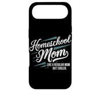 Carcasa para iPhone Air Educación en casa Vida Educación en casa Mamá Escuela en casa Papá Maestro Niños