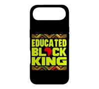 Carcasa para iPhone Air Educated Black King African Pride Empowerment Graphic
