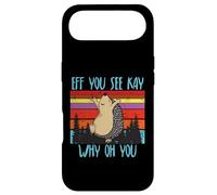 Carcasa para iPhone Air Eff You See Kay Why Oh You Erizo