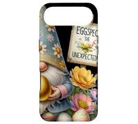 Carcasa para iPhone Air Eggspect The Unexpected Funny Saying For Spring Easter GNOME
