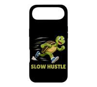 Carcasa para iPhone Air Ejecución de Turtle Slow Hustle