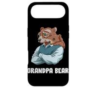 Carcasa para iPhone Air El Abuelo Y Su Nieto Se Dan Un Fuerte Abrazo