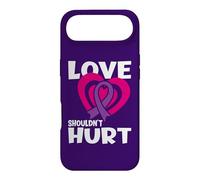 Carcasa para iPhone Air El Amor no debería herir el abuso narcisista Violencia doméstica