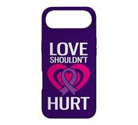Carcasa para iPhone Air El Amor no debería herir el abuso narcisista Violencia doméstica