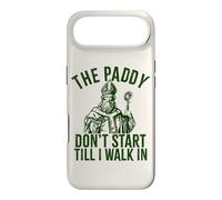 Carcasa para iPhone Air El arrozal no Empieza hasta Que Entre en el Divertido Día de San Patricio