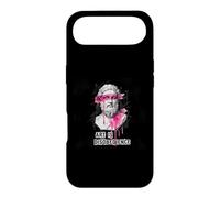 Carcasa para iPhone Air El Arte es la desobediencia Estatua clásica rebelde