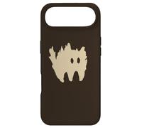 Carcasa para iPhone Air El Aterrador Gatito Gato Tomcat del Y2K de los 90 está asustado