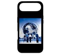 Carcasa para iPhone Air El B-52's Greatest Hits Cover Art por George DuBose