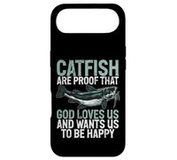 Carcasa para iPhone Air El bagre es Prueba de Que Dios Nos ama bagre