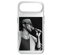 Carcasa para iPhone Air El Cantante Bobby Womack en Directo por Stephen Wright