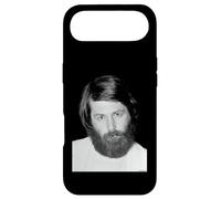 Carcasa para iPhone Air El Cantante de Beach Boys Brian Wilson por Allan Ballard
