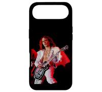 Carcasa para iPhone Air El Cantante de la Oscuridad Justin Hawkins de Live T In The Park