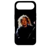 Carcasa para iPhone Air El Cantante de Led Zeppelin Robert Plant Live por Andy Willsher