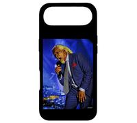 Carcasa para iPhone Air El Cantante Pop Billy Ocean Caribbean Queen en Vivo por Dick Barnatt