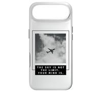Carcasa para iPhone Air El Cielo no es tu límite, tu Mente lo es | Cloud Plane