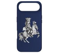 Carcasa para iPhone Air El Demonio alquimista Disfrazado de un Joven Soldado