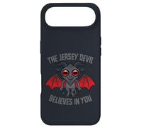 Carcasa para iPhone Air El Diablo de Jersey cree en ti - Motivación Cryptid Design