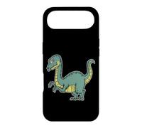 Carcasa para iPhone Air El Dinosaurio es tímido y Quiere ser un T-Rex