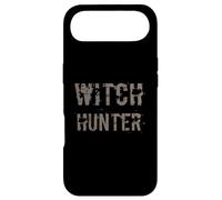 Carcasa para iPhone Air El diseño del Cazador de Brujas en Buena Fuente para Cazadores de Brujas