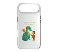 Carcasa para iPhone Air El dragón renuente Kenneth Grahame Gentle Fantasy Classic