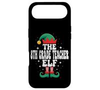 Carcasa para iPhone Air El Elfo Maestro de Octavo Grado Divertido Navidad a Juego Familia