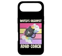 Carcasa para iPhone Air El Entrenador de TDAH más Bueno del Mundo Apreciación del Entrenador neurodivergente
