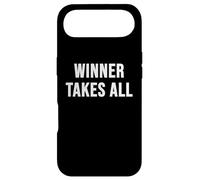 Carcasa para iPhone Air El Ganador se Lleva Todo