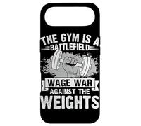 Carcasa para iPhone Air El Gimnasio es una Guerra salarial en el Campo de Batalla contra los Pesos