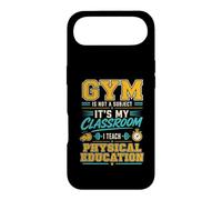 Carcasa para iPhone Air El Gimnasio no es una asignatura Educación física del Profesor Educación física