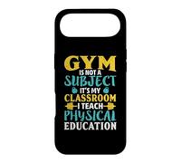 Carcasa para iPhone Air El Gimnasio no es una Materia Que enseño educación física