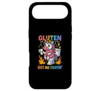 Carcasa para iPhone Air El Gluten me consiguió Tootin