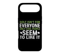 Carcasa para iPhone Air El Golf no es para Todos, Solo a la Gente Genial Parece gustarle
