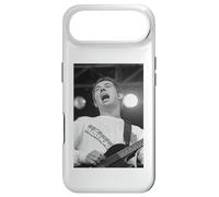 Carcasa para iPhone Air El Guitarrista de Buzzcocks Pete Shelley Live 1990