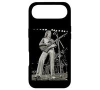 Carcasa para iPhone Air El Guitarrista de Traffic Rock Dave Mason en Vivo por Dick Barnatt