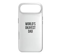 Carcasa para iPhone Air El Humor Divertido de Broma del papá más Bueno del Mundo