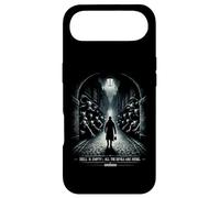 Carcasa para iPhone Air El Infierno está vacío, Todos los Demonios están aquí - Shakespeare Quote