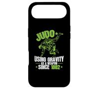Carcasa para iPhone Air El Judo Utiliza la Gravedad como Arma Desde 1882