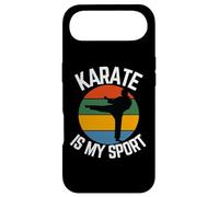 Carcasa para iPhone Air El Karate es mi Deporte, Fans del Karate
