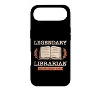 Carcasa para iPhone Air El Legendario Bibliotecario estableció el cumpleaños del Libro de la Biblioteca 2024