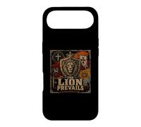 Carcasa para iPhone Air El león prevalece Apocalipsis 5 5 León Cristiano