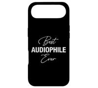 Carcasa para iPhone Air El Mejor audiófilo de Todos los Tiempos -