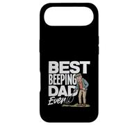 Carcasa para iPhone Air El Mejor Detector de Metales Divertido de la Historia de Beeping Dad