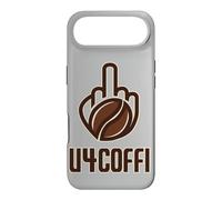 Carcasa para iPhone Air El Mejor Entusiasta del café con Leche, Espresso, Americano,
