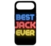 Carcasa para iPhone Air El Mejor Jack de la Historia - Funny Jack Name Jack