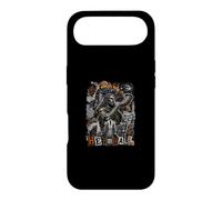 Carcasa para iPhone Air El Mito del arcoíris Vikingo guardián de Bifrost de Heimdall